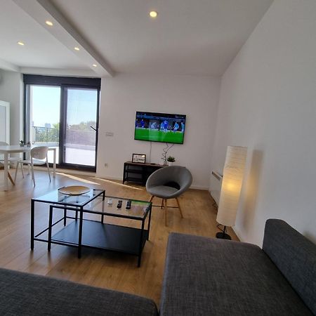 J&J Apartments Beograd Ngoại thất bức ảnh