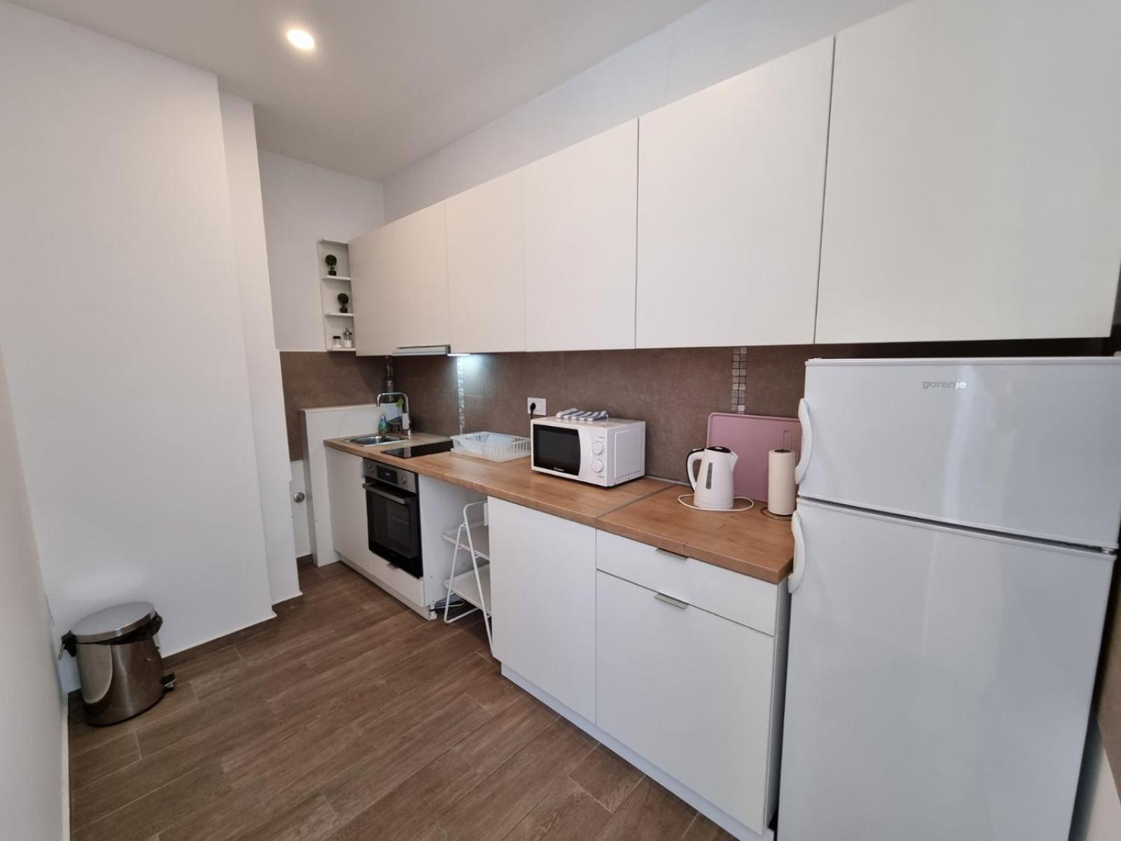 J&J Apartments Beograd Ngoại thất bức ảnh