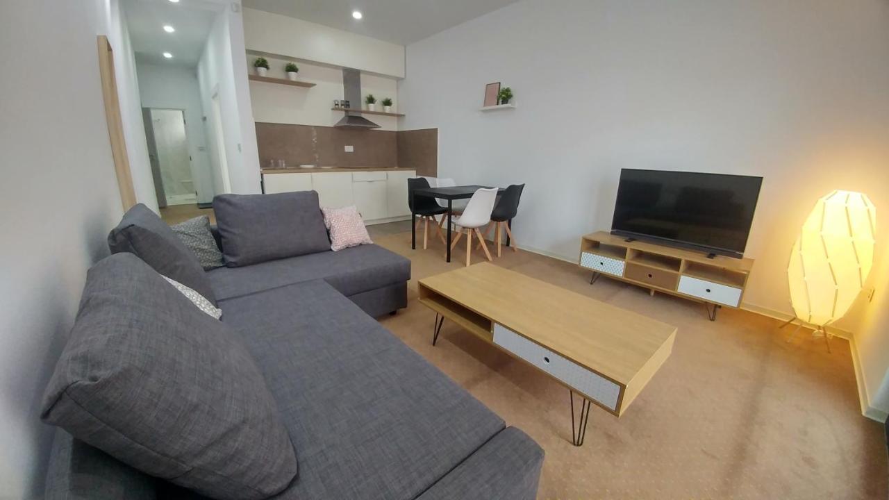 J&J Apartments Beograd Ngoại thất bức ảnh