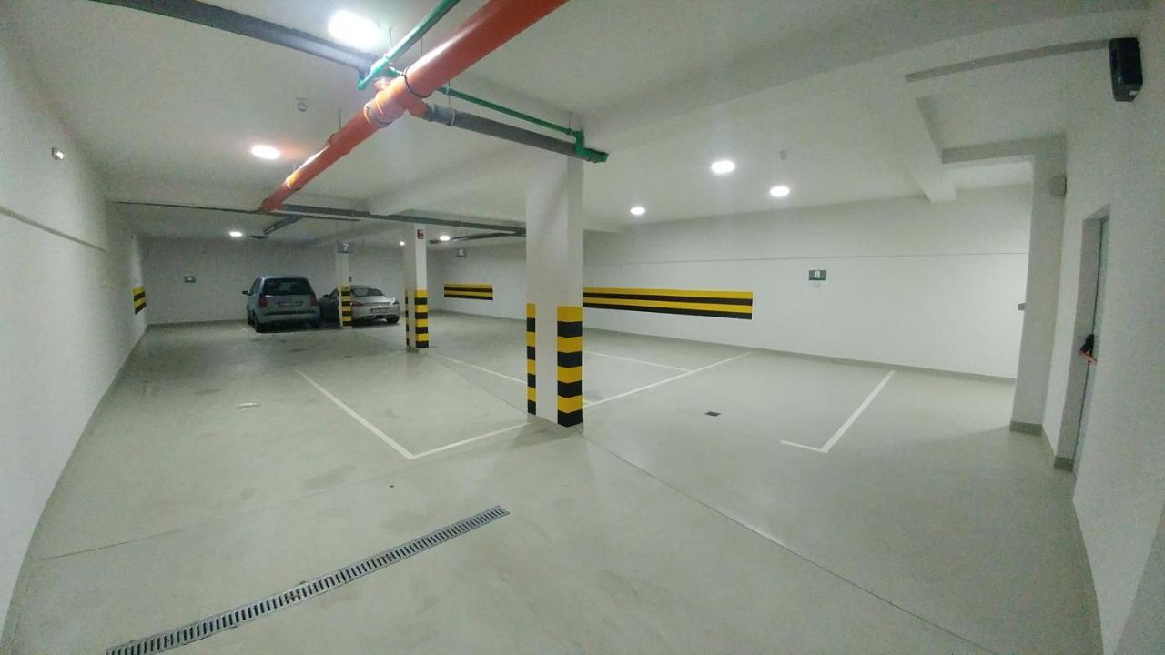 J&J Apartments Beograd Ngoại thất bức ảnh