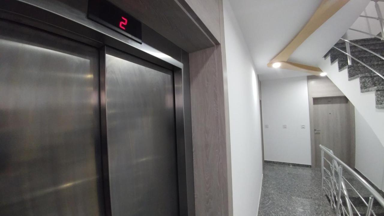 J&J Apartments Beograd Ngoại thất bức ảnh