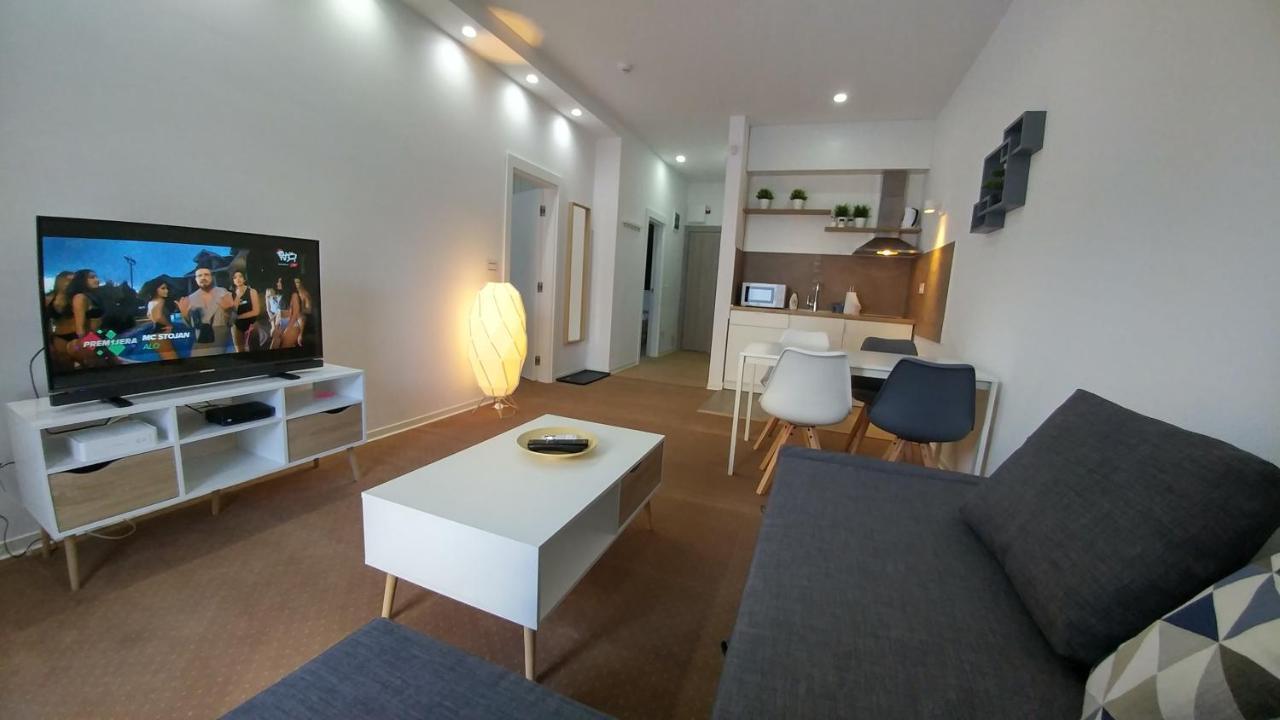 J&J Apartments Beograd Ngoại thất bức ảnh