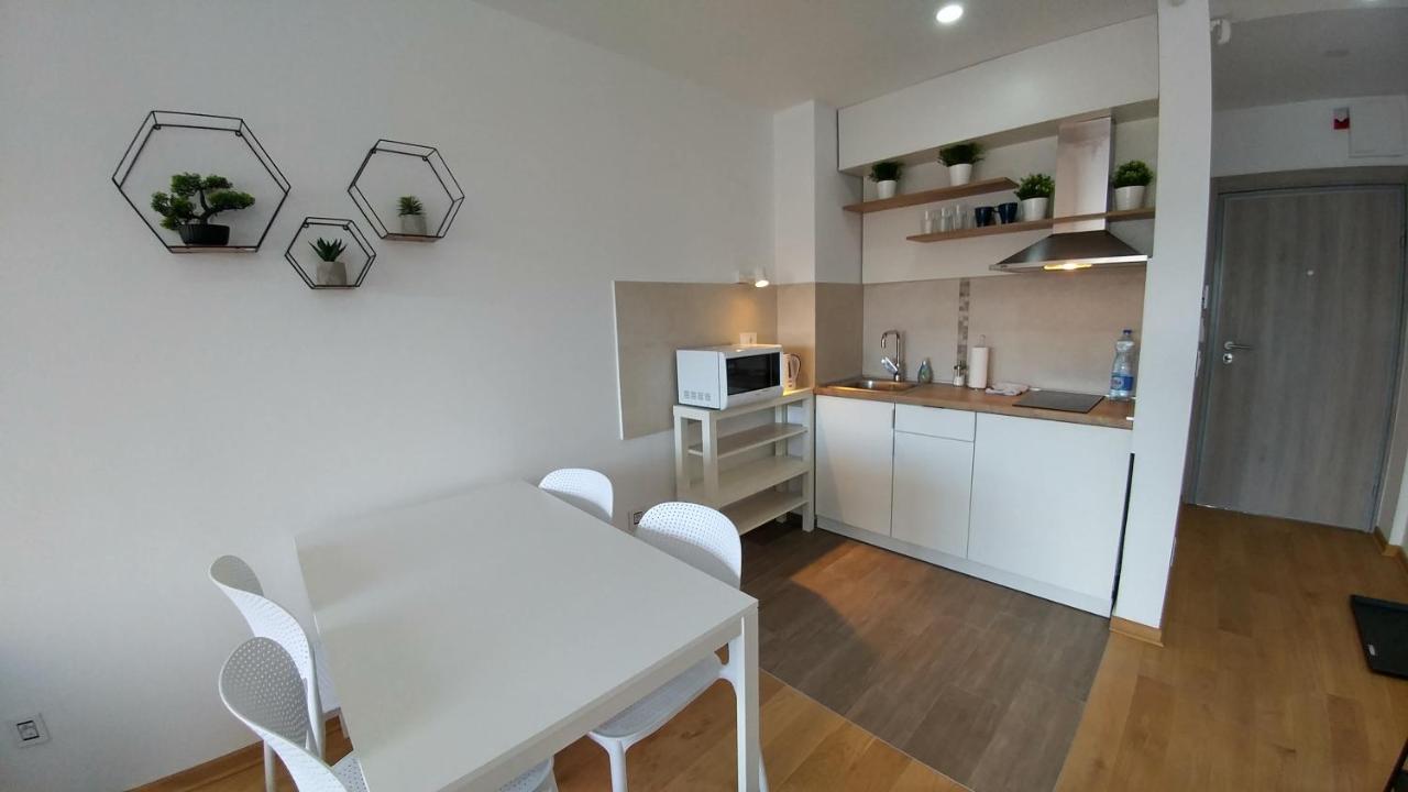 J&J Apartments Beograd Ngoại thất bức ảnh