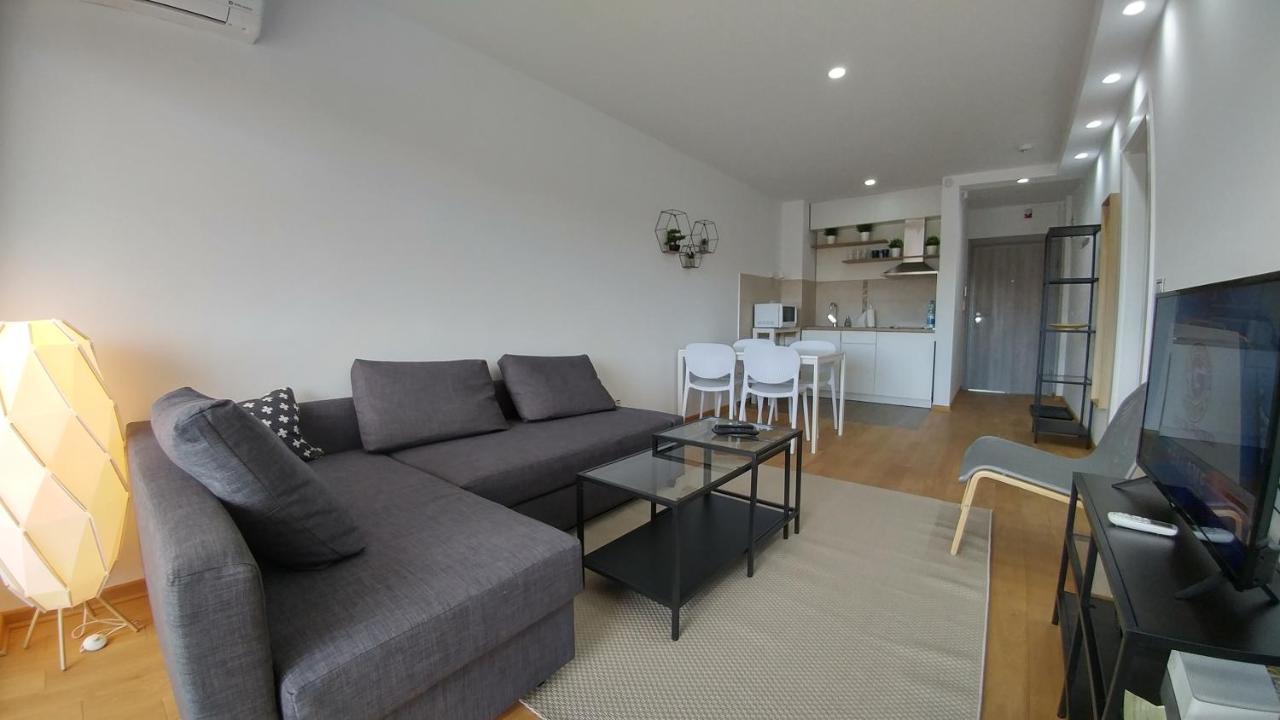 J&J Apartments Beograd Ngoại thất bức ảnh