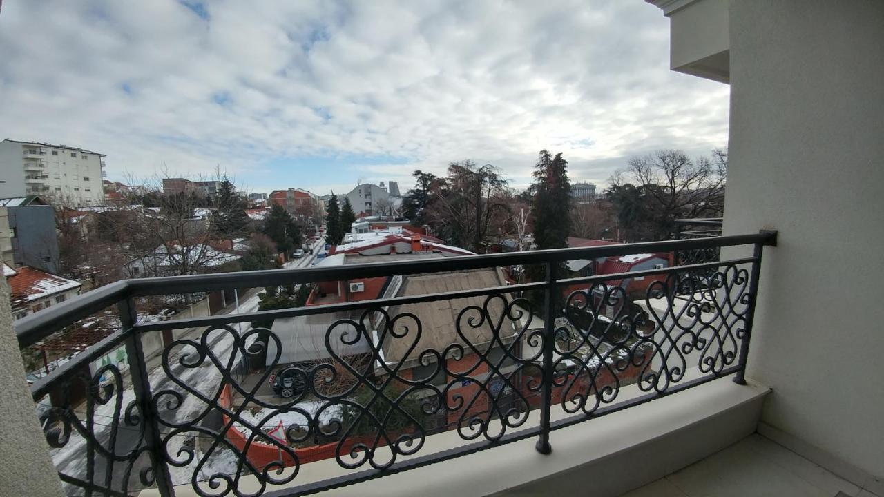 J&J Apartments Beograd Ngoại thất bức ảnh