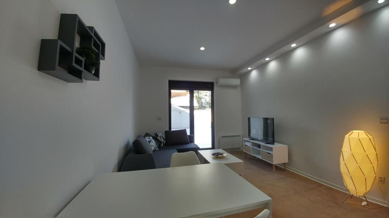 J&J Apartments Beograd Ngoại thất bức ảnh