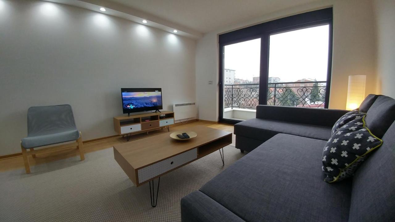 J&J Apartments Beograd Ngoại thất bức ảnh