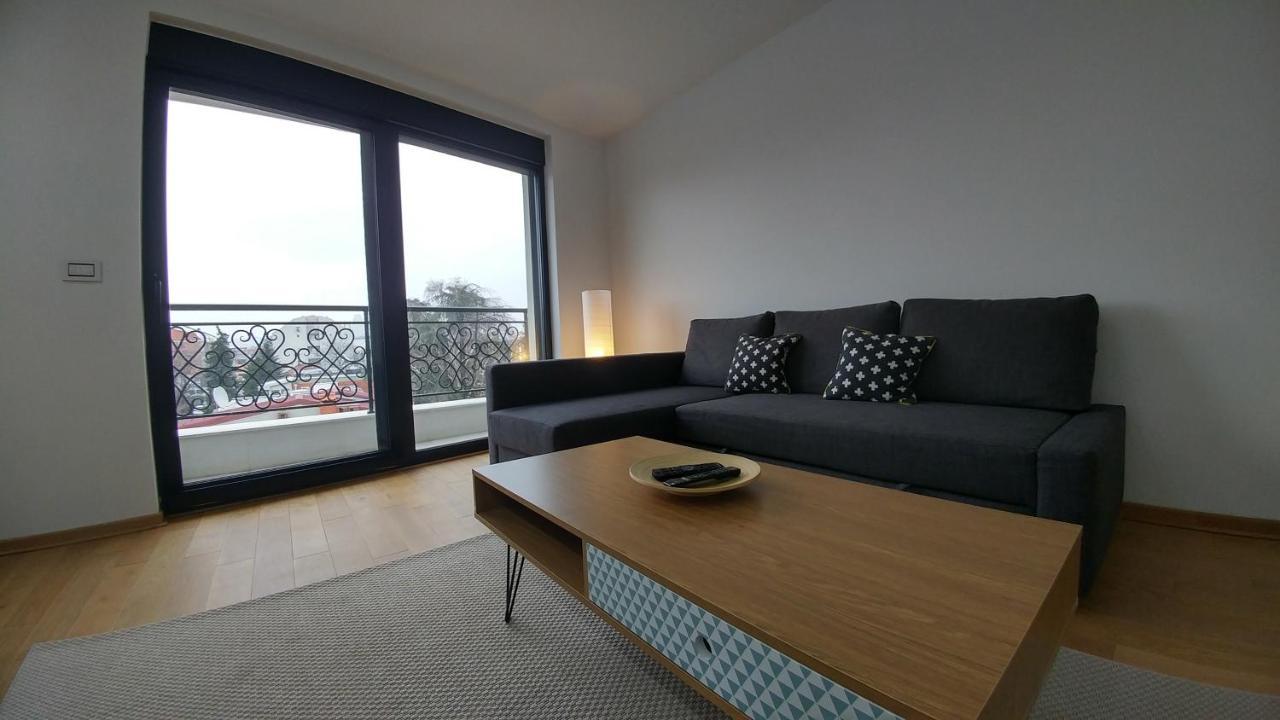 J&J Apartments Beograd Ngoại thất bức ảnh