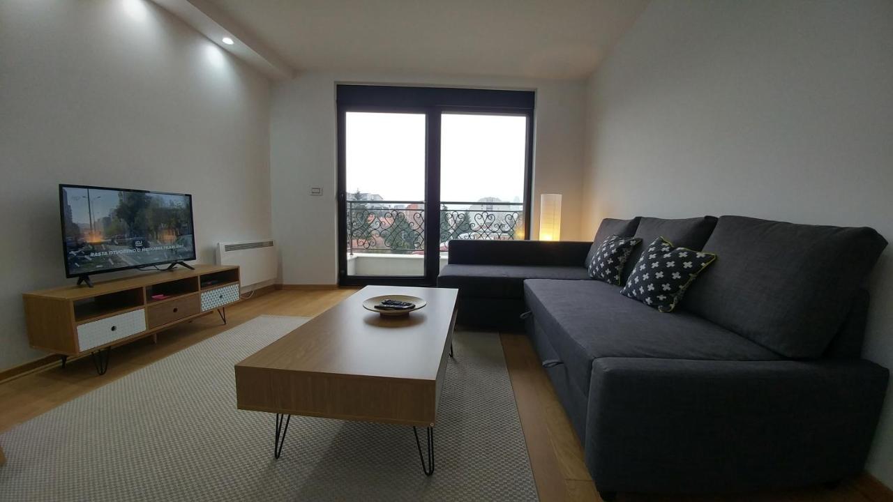 J&J Apartments Beograd Ngoại thất bức ảnh