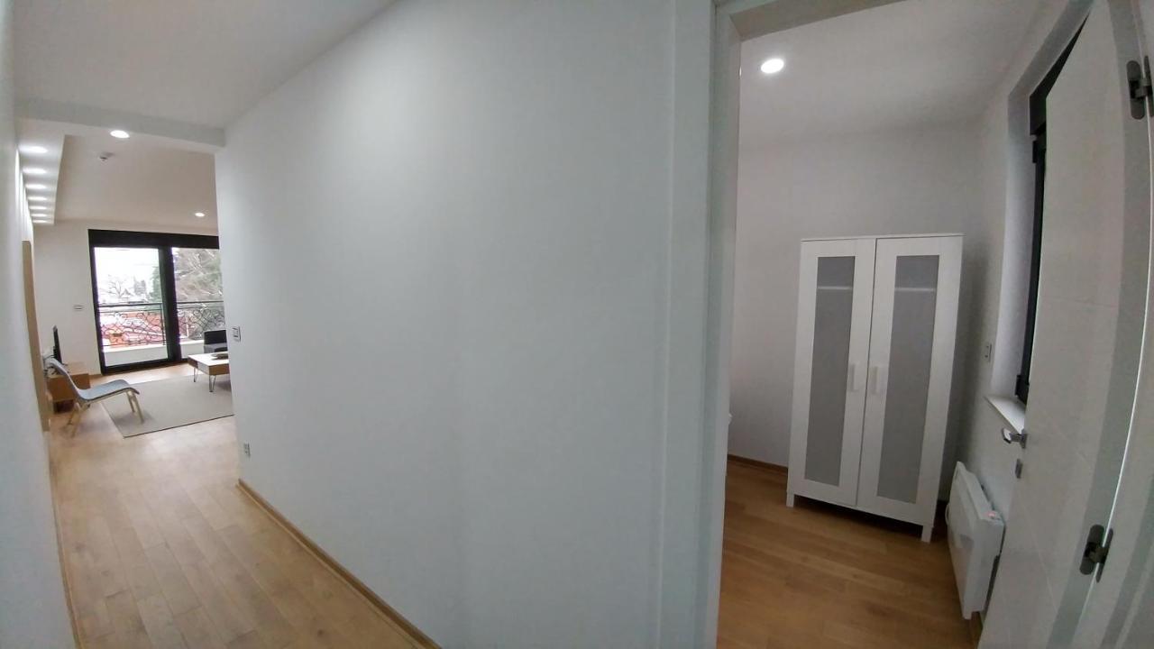 J&J Apartments Beograd Ngoại thất bức ảnh