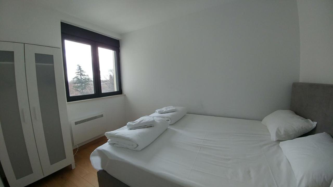 J&J Apartments Beograd Ngoại thất bức ảnh