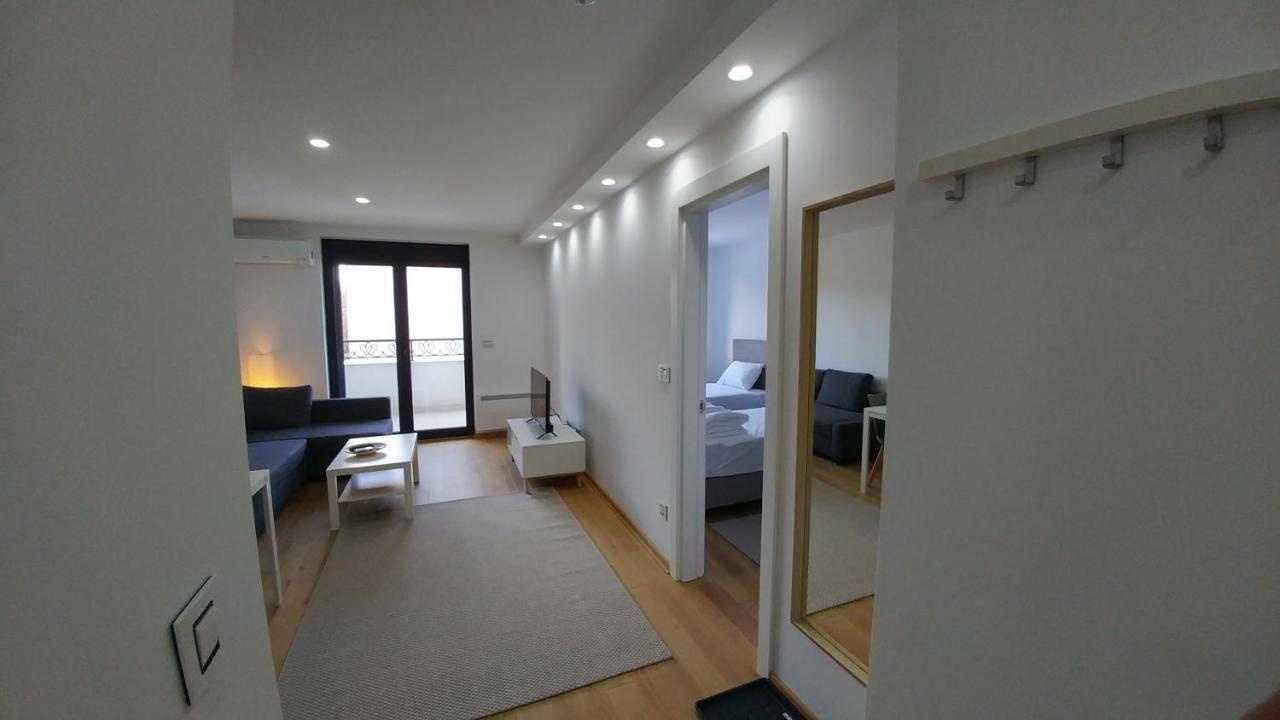 J&J Apartments Beograd Ngoại thất bức ảnh