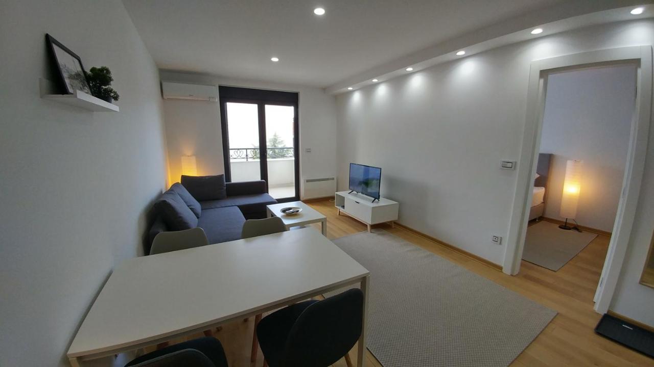 J&J Apartments Beograd Ngoại thất bức ảnh