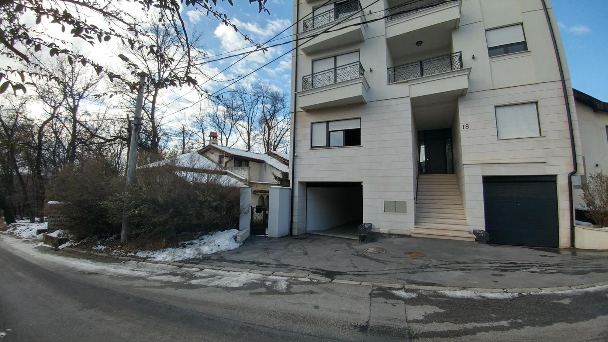 J&J Apartments Beograd Ngoại thất bức ảnh