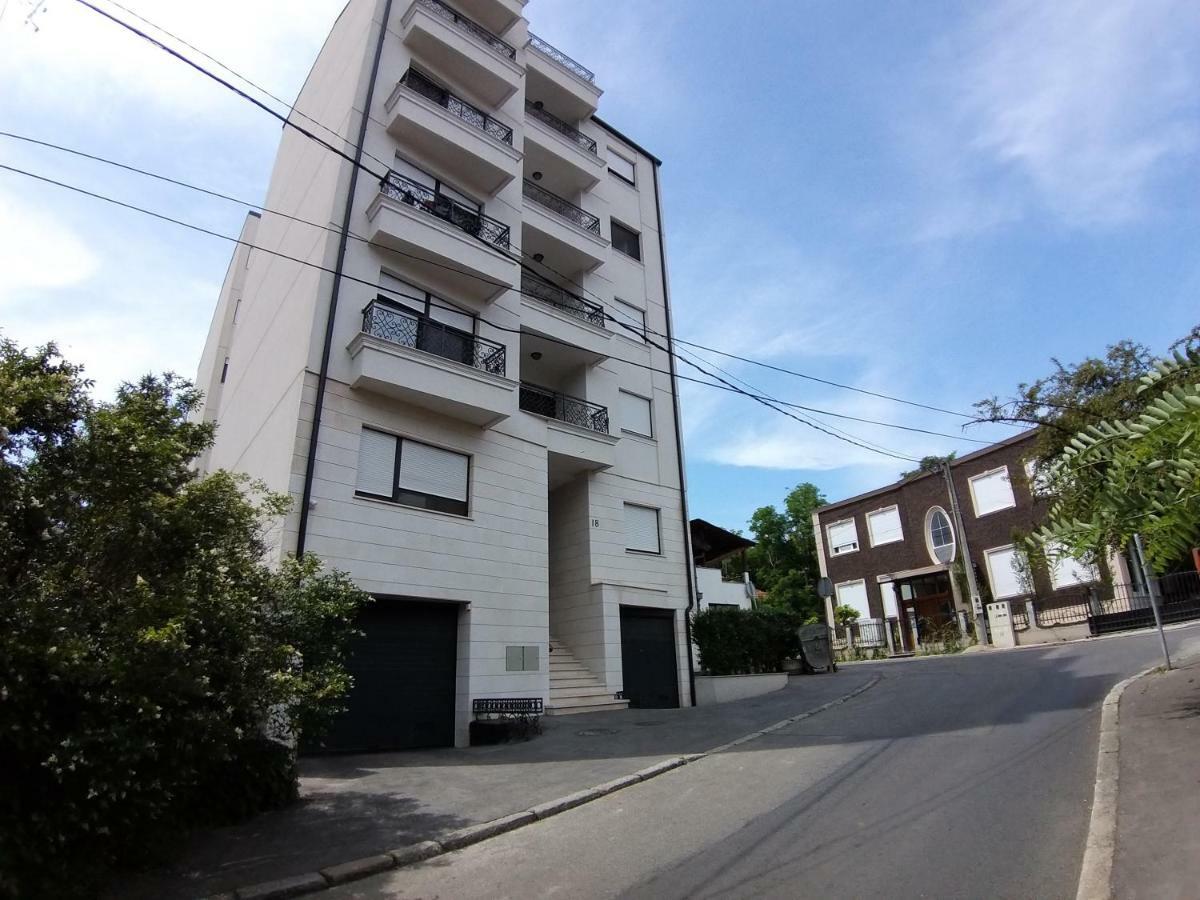 J&J Apartments Beograd Ngoại thất bức ảnh