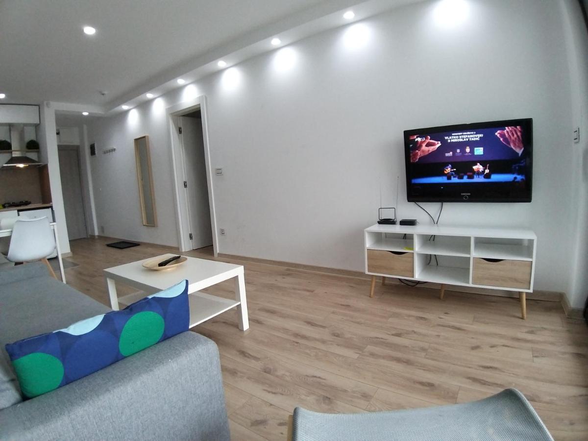 J&J Apartments Beograd Ngoại thất bức ảnh